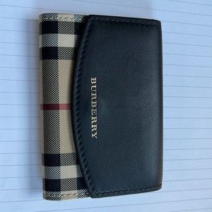 Burberry card case